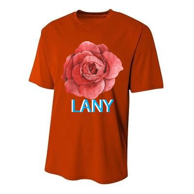 Lany Dumb Stuff Performance Sprint T-Shirt