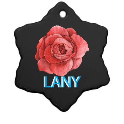 Lany Dumb Stuff Ceramic Star Ornament