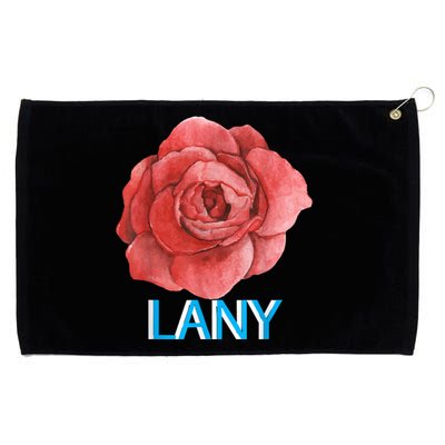 Lany Dumb Stuff Grommeted Golf Towel