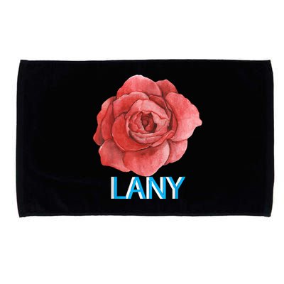 Lany Dumb Stuff Microfiber Hand Towel