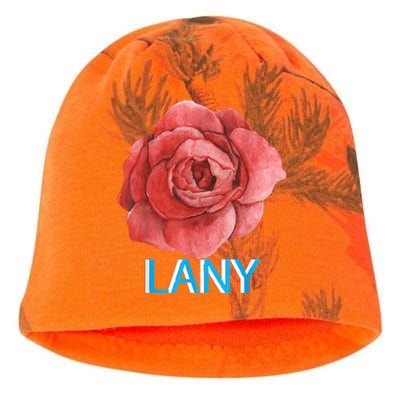 Lany Dumb Stuff Kati - Camo Knit Beanie