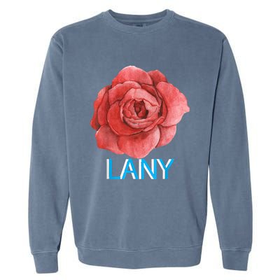 Lany Dumb Stuff Garment-Dyed Sweatshirt