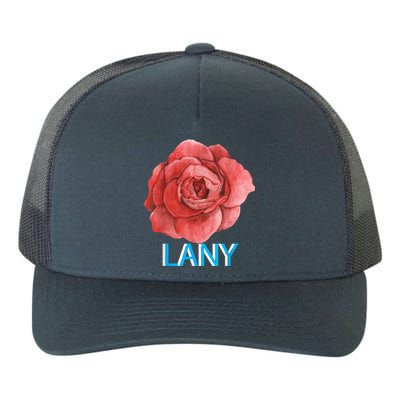 Lany Dumb Stuff Yupoong Adult 5-Panel Trucker Hat