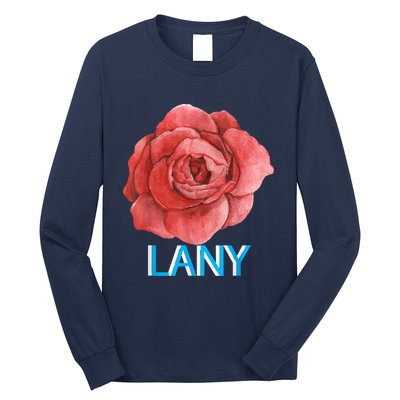 Lany Dumb Stuff Long Sleeve Shirt