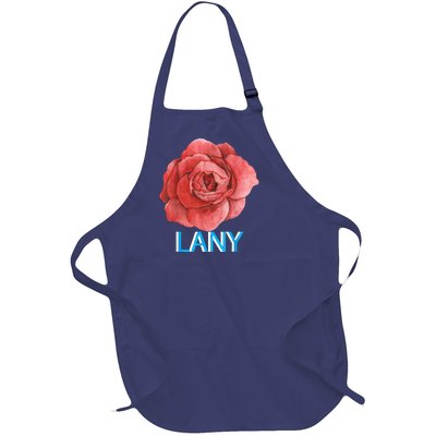 Lany Dumb Stuff Full-Length Apron With Pockets