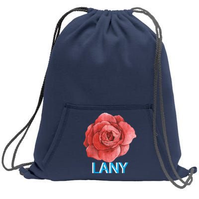 Lany Dumb Stuff Sweatshirt Cinch Pack Bag