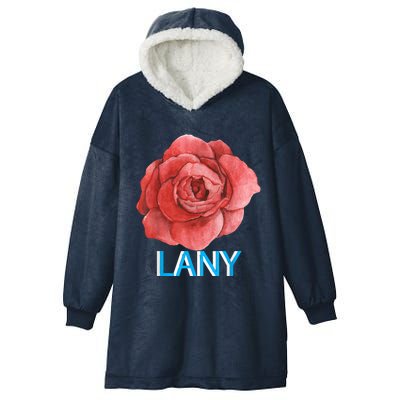 Lany Dumb Stuff Hooded Wearable Blanket