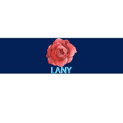 Lany Dumb Stuff Bumper Sticker