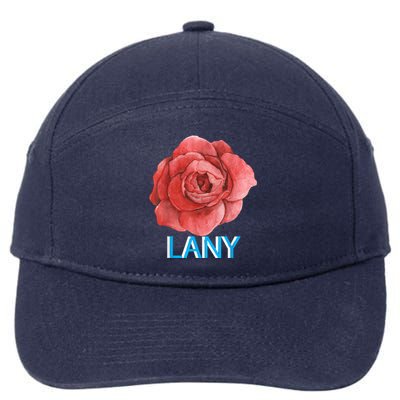 Lany Dumb Stuff 7-Panel Snapback Hat