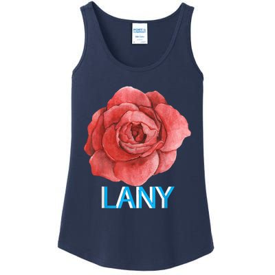 Lany Dumb Stuff Ladies Essential Tank