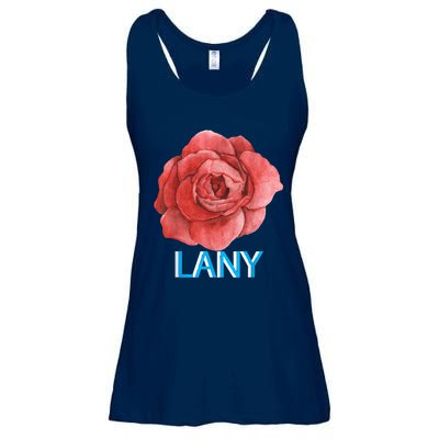 Lany Dumb Stuff Ladies Essential Flowy Tank