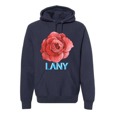 Lany Dumb Stuff Premium Hoodie