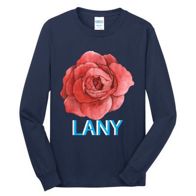 Lany Dumb Stuff Tall Long Sleeve T-Shirt