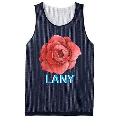 Lany Dumb Stuff Mesh Reversible Basketball Jersey Tank