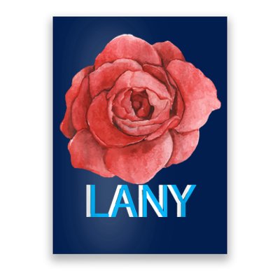 Lany Dumb Stuff Poster