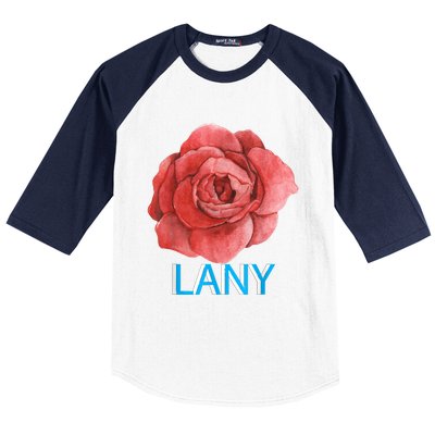 Lany Dumb Stuff Baseball Sleeve Shirt