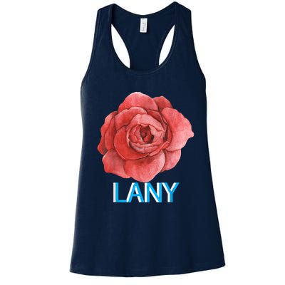 Lany Dumb Stuff Women's Racerback Tank