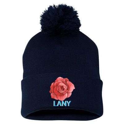 Lany Dumb Stuff Pom Pom 12in Knit Beanie