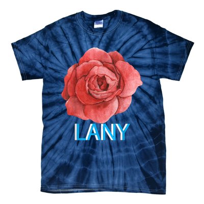 Lany Dumb Stuff Tie-Dye T-Shirt