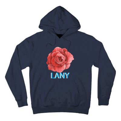 Lany Dumb Stuff Tall Hoodie