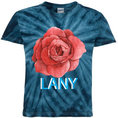 Lany Dumb Stuff Kids Tie-Dye T-Shirt