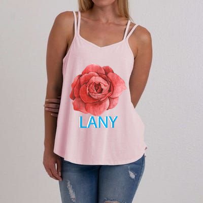 Lany Dumb Stuff Women's Strappy Tank