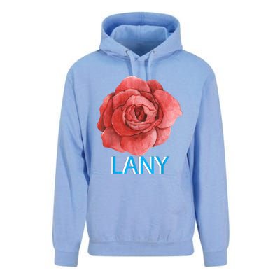 Lany Dumb Stuff Unisex Surf Hoodie