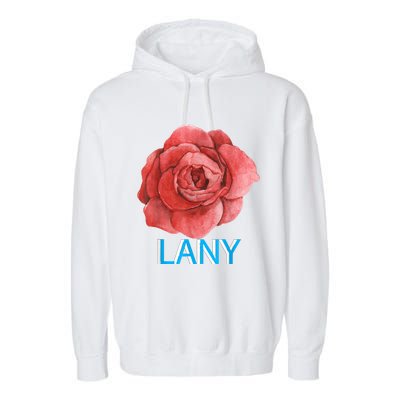 Lany Dumb Stuff Garment-Dyed Fleece Hoodie