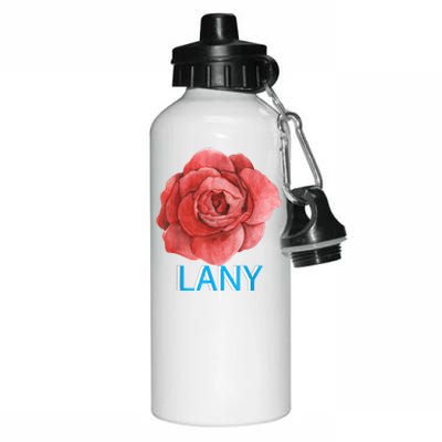 Lany Dumb Stuff Aluminum Water Bottle