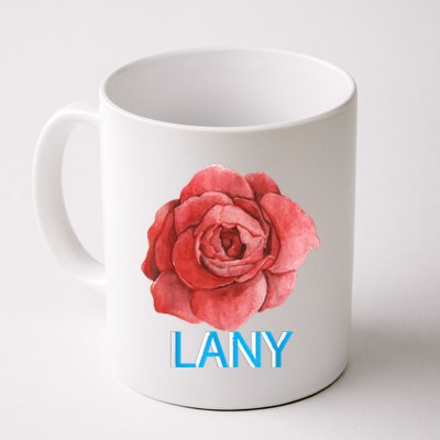 Lany Dumb Stuff Coffee Mug