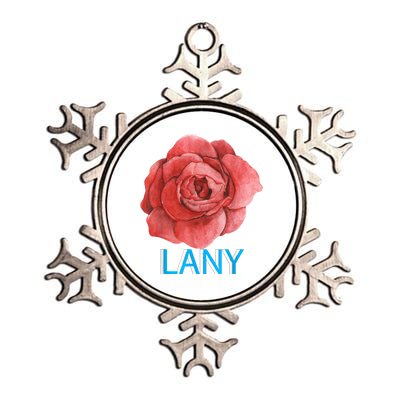 Lany Dumb Stuff Metallic Star Ornament