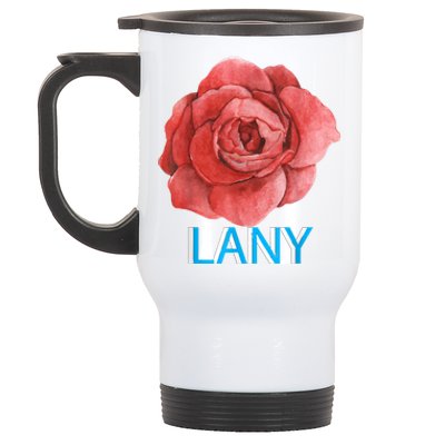 Lany Dumb Stuff Stainless Steel Travel Mug