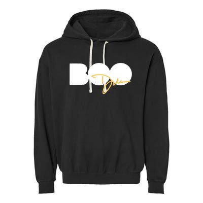 Limited Dawn Staley Wearing Boo Garment-Dyed Fleece Hoodie