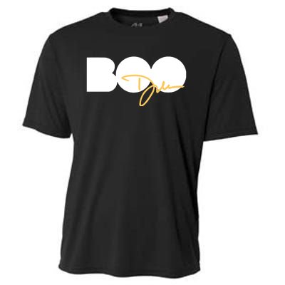 Limited Dawn Staley Wearing Boo Cooling Performance Crew T-Shirt