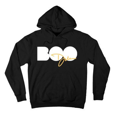 Limited Dawn Staley Wearing Boo Hoodie