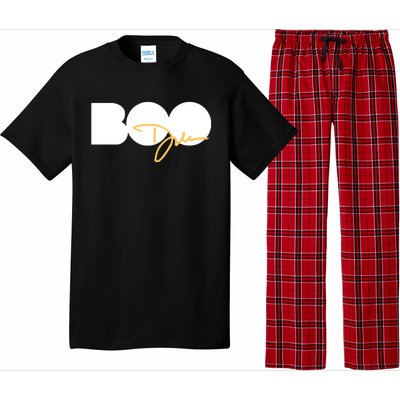 Limited Dawn Staley Wearing Boo Pajama Set