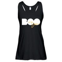 Limited Dawn Staley Wearing Boo Ladies Essential Flowy Tank