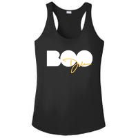 Limited Dawn Staley Wearing Boo Ladies PosiCharge Competitor Racerback Tank