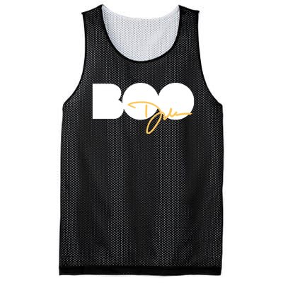 Limited Dawn Staley Wearing Boo Mesh Reversible Basketball Jersey Tank