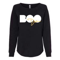 Limited Dawn Staley Wearing Boo Womens California Wash Sweatshirt