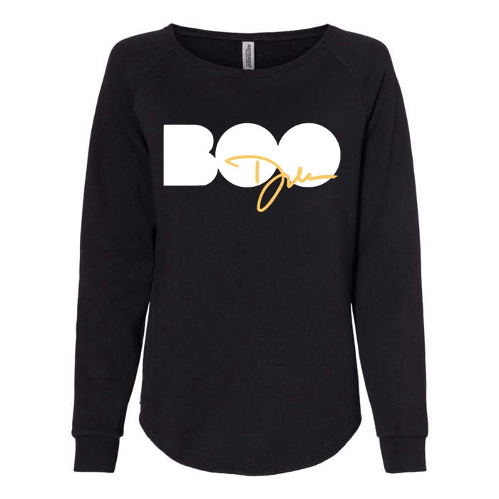 Limited Dawn Staley Wearing Boo Womens California Wash Sweatshirt