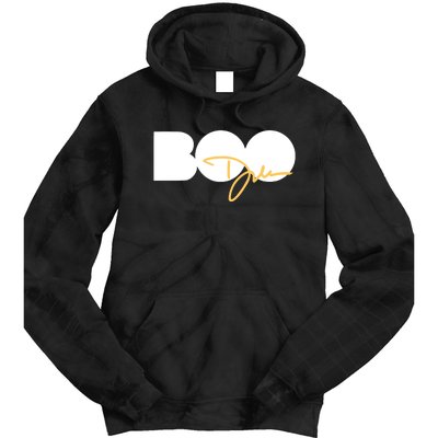 Limited Dawn Staley Wearing Boo Tie Dye Hoodie