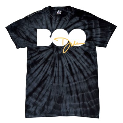 Limited Dawn Staley Wearing Boo Tie-Dye T-Shirt