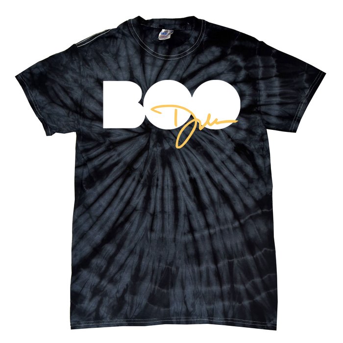 Limited Dawn Staley Wearing Boo Tie-Dye T-Shirt