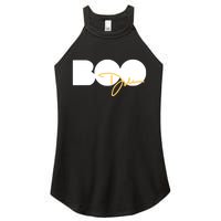 Limited Dawn Staley Wearing Boo Women's Perfect Tri Rocker Tank