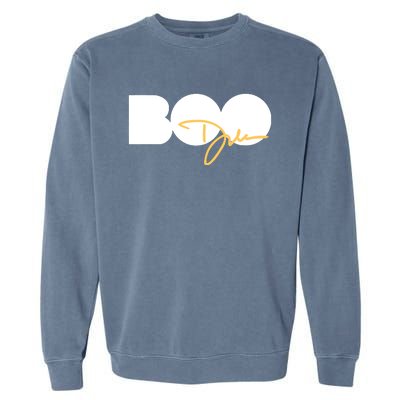 Limited Dawn Staley Wearing Boo Garment-Dyed Sweatshirt