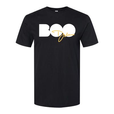 Limited Dawn Staley Wearing Boo Softstyle CVC T-Shirt