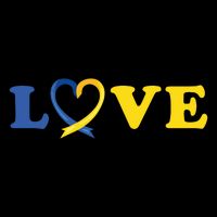 Love Down Syndrome Awareness Wool Snapback Cap