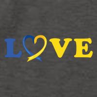 Love Down Syndrome Awareness Vector Backpack