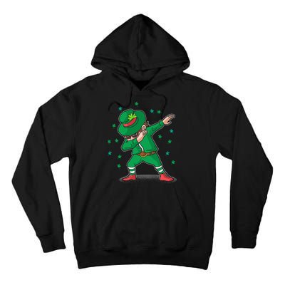 Leprechaun Dab St Patrick's Day Party Tall Hoodie